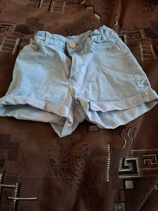 Pantaloni scurti fete