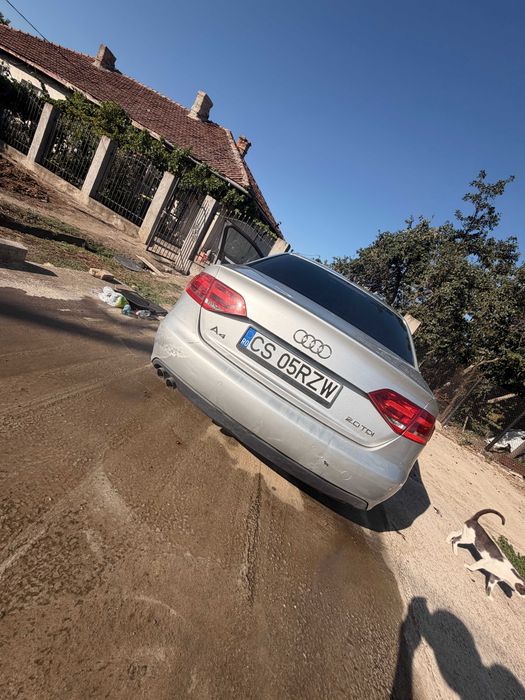 AUDI A4 2009 — imagine 4