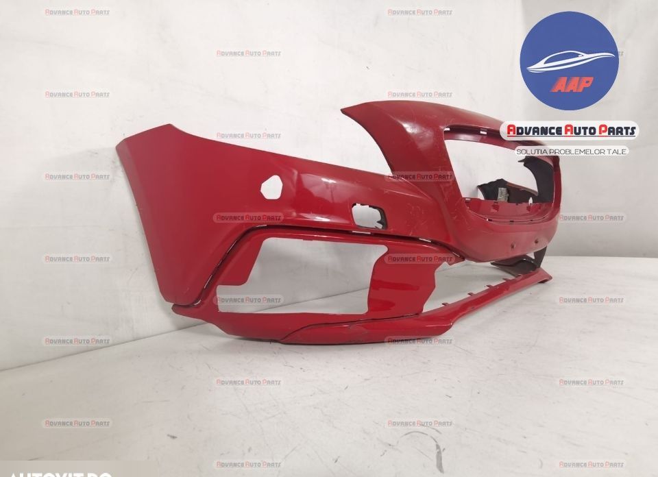 Волво В40 Крос Кънтри / Volvo V40 Cross Country [Предна броня с оригин