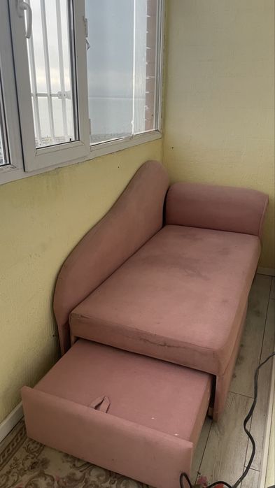 Раскладной диван