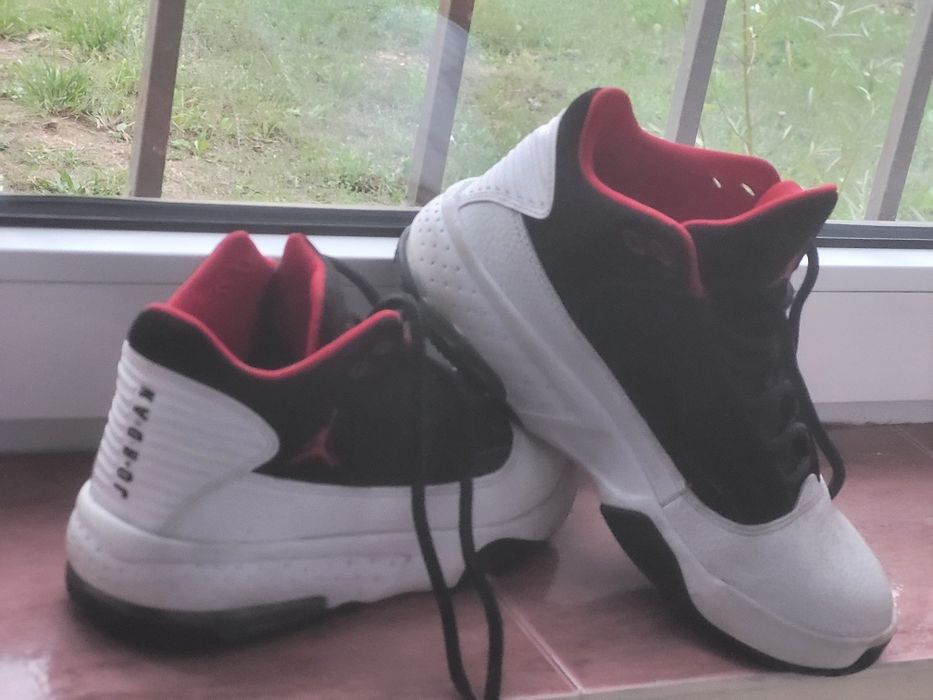 Jordan forte bun putin folosit