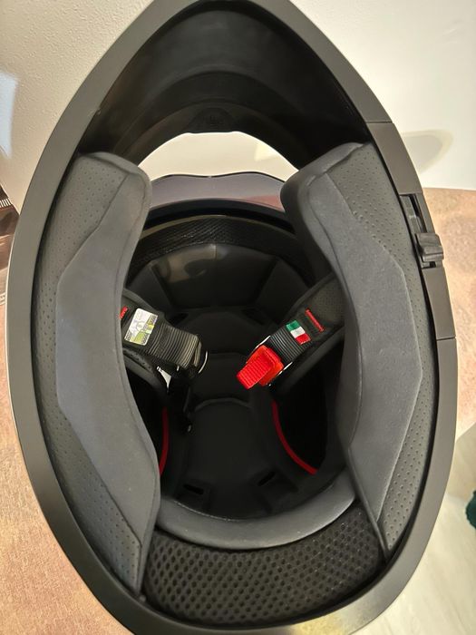 Cască moto AGV K3
