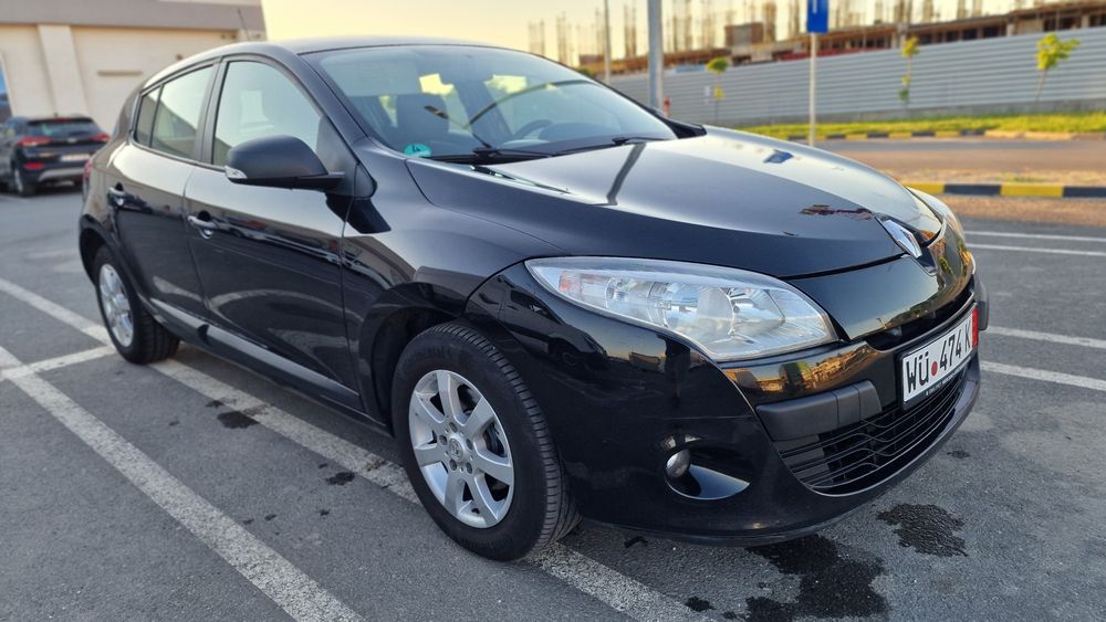 Renault Megane 3  1.6 16v GPL Prins  Euro5  AC 2011