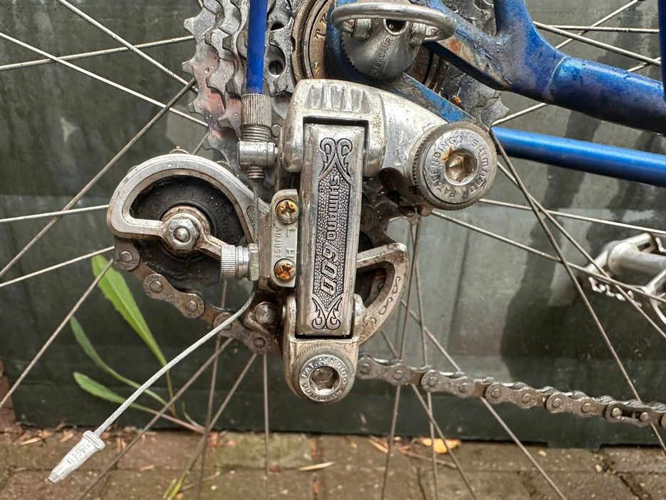 Cursiera italiana linie Shimano 600 Arabesque