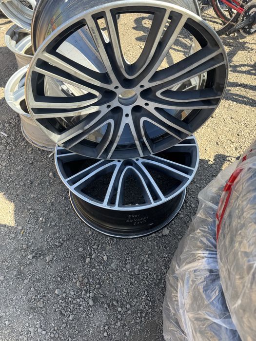 Джанти 20” BMW  style 759i Individual