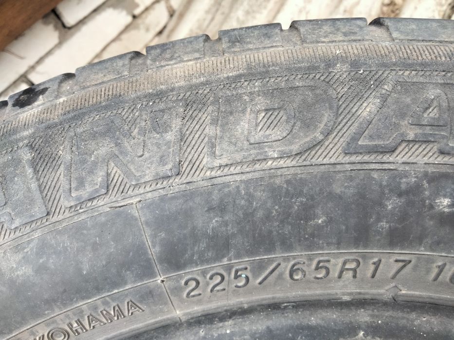 Продам шины летний