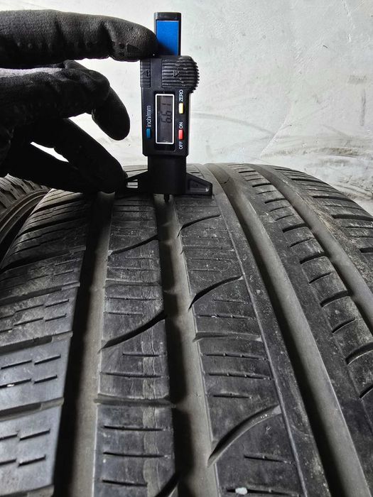 Anvelope / Cauciucuri Pirelli Scorpion Verde 255/50R19 107V Vara