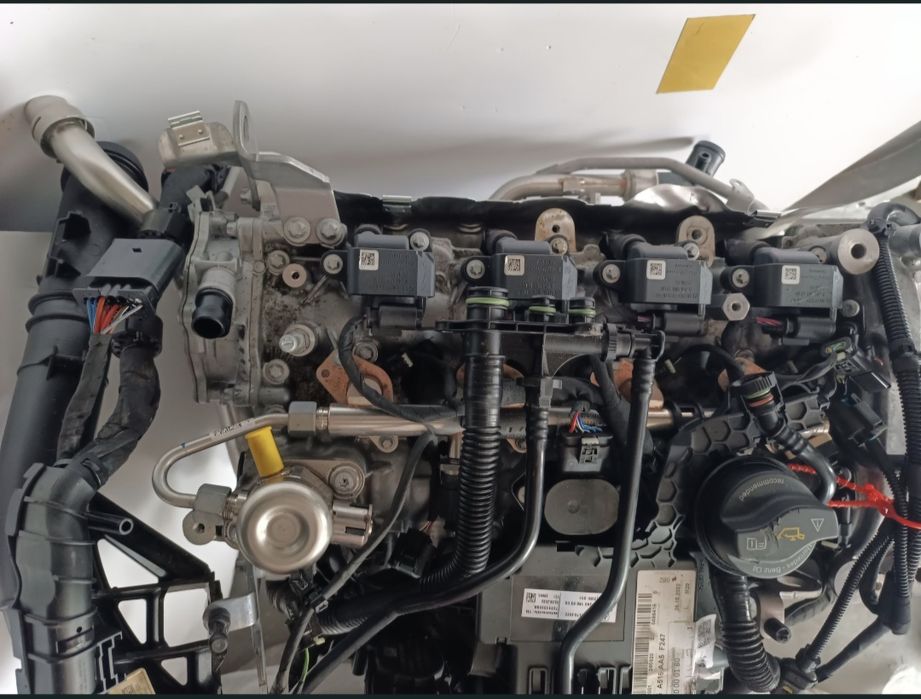 Motor Mercedes M260/254/139/282/264/276