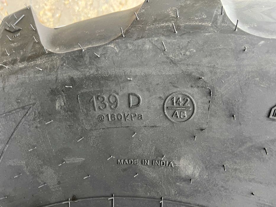 Anvelope 420/85 R28 pentru tractor fata marca CEAT cu livrare rapida