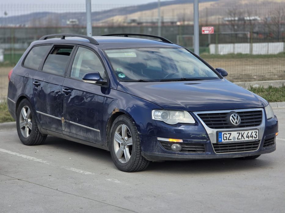 Volkswagen Passat 2.0 automat euro 5