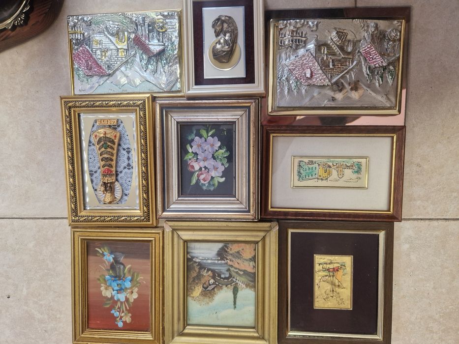 Разпродажба картини