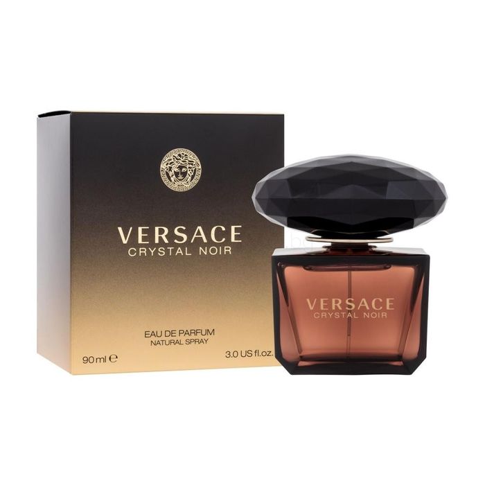 Versace crystal Noir EDP 100ml - парфюм за жени