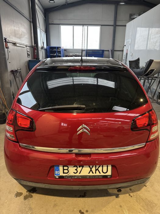 CITROËN C3 2012 — imagine 4