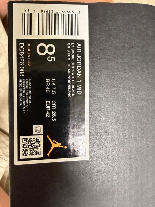 Air Jordan 1 Mid
