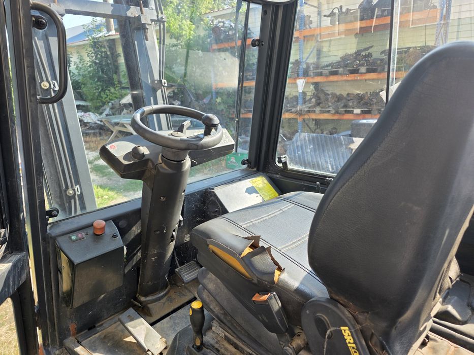 Хибрид ДИЗЕЛОВ МОТОКАР Still R70-35