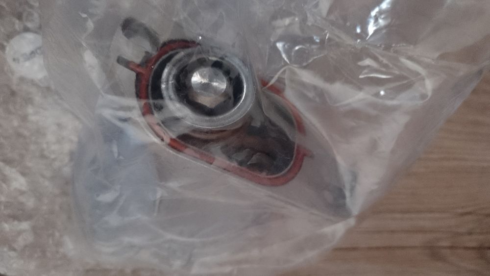 Pompa vacuum vw crafter 2.5
