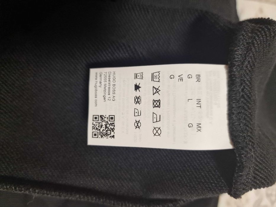 Мъжка блуза Hugo