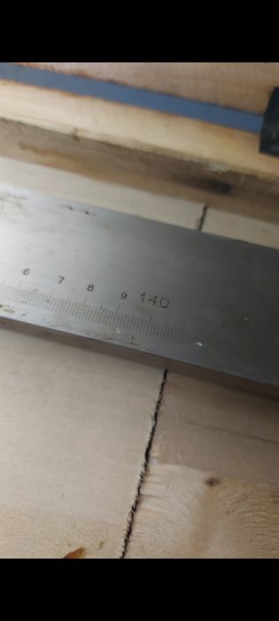 Штангенциркуль 1400 мм СССР