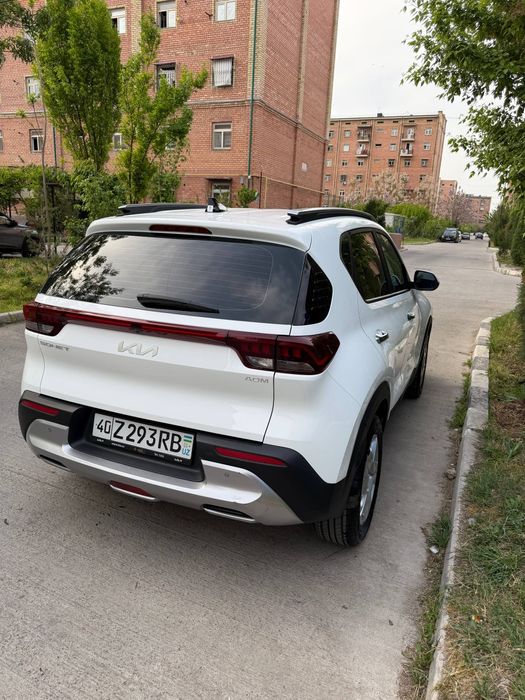 Kia sonet 2025 2pozitsa avtomat