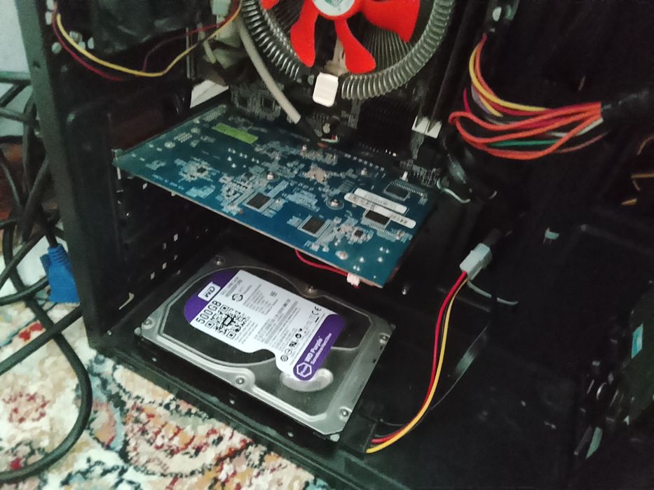 Жёсткий диск 500GB