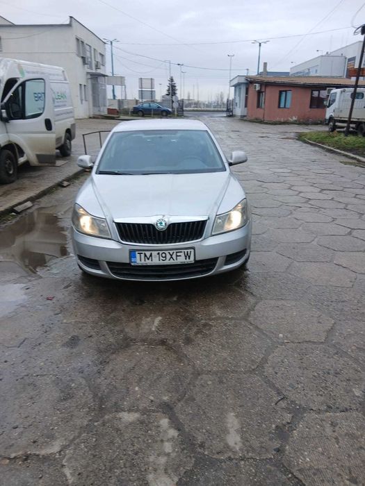 Skoda Octavia II 1.6 tdi 2012