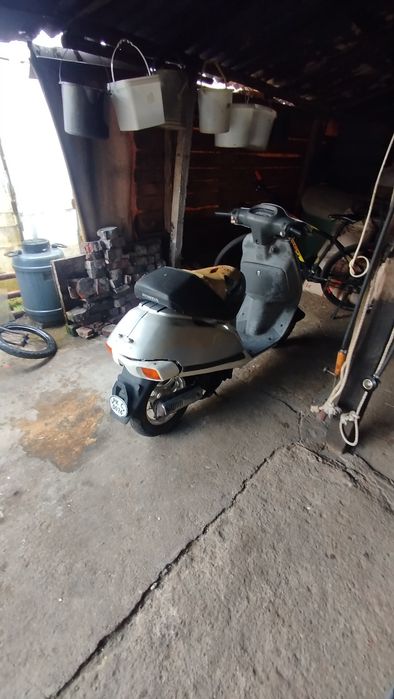 Honda Vision 50 на части !!!
