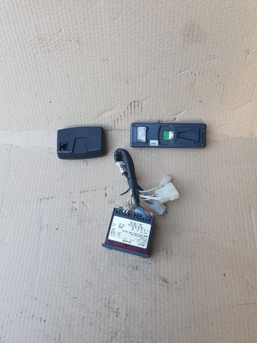Panou unitate comanda agregat frigorific thermo king