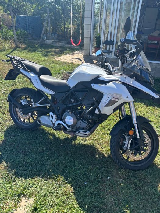 Benelli TRK 502