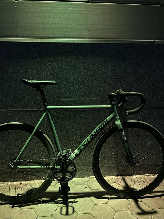 Продам фикс Tsunami snm100