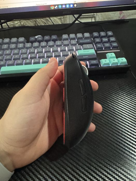 logitech g pro superligh 2