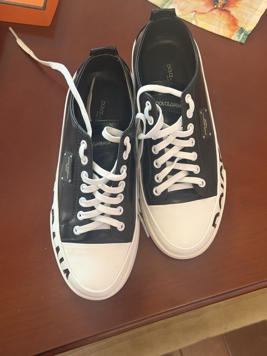 Vand adidasi Dolce Gabbana