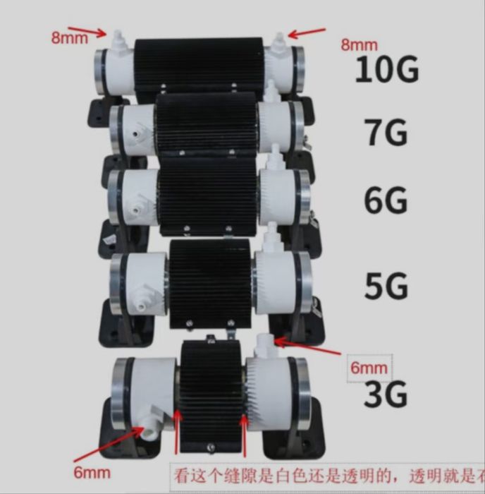 Генератор озона Продам озонаторы в наличии 220в