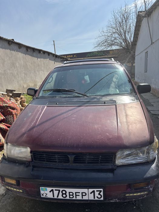 Машина Галант. 1993 жыл