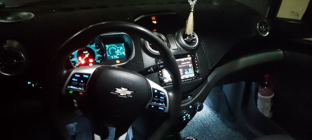 Спарк 2 позиция  2019