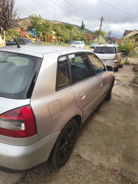 Audi A3 1.6 Benzina AVU