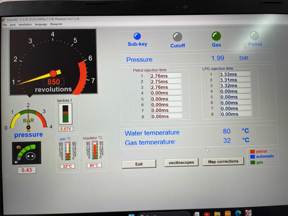 Vand Opel Agila 2007, 1,0 l, benzina + GPL, ideala pentru oras