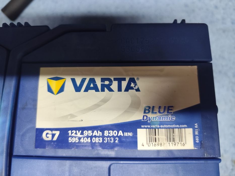 Baterie Mower , tractorașe