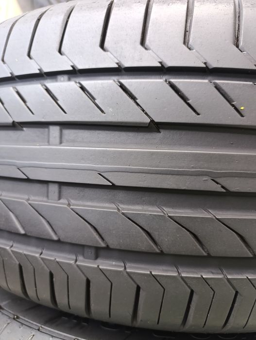 Anvelope de vara 235 60 18 Continental dot 2022