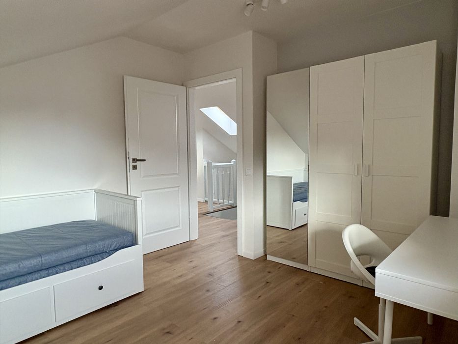 Penthouse, 2 niveluri pozitionat central