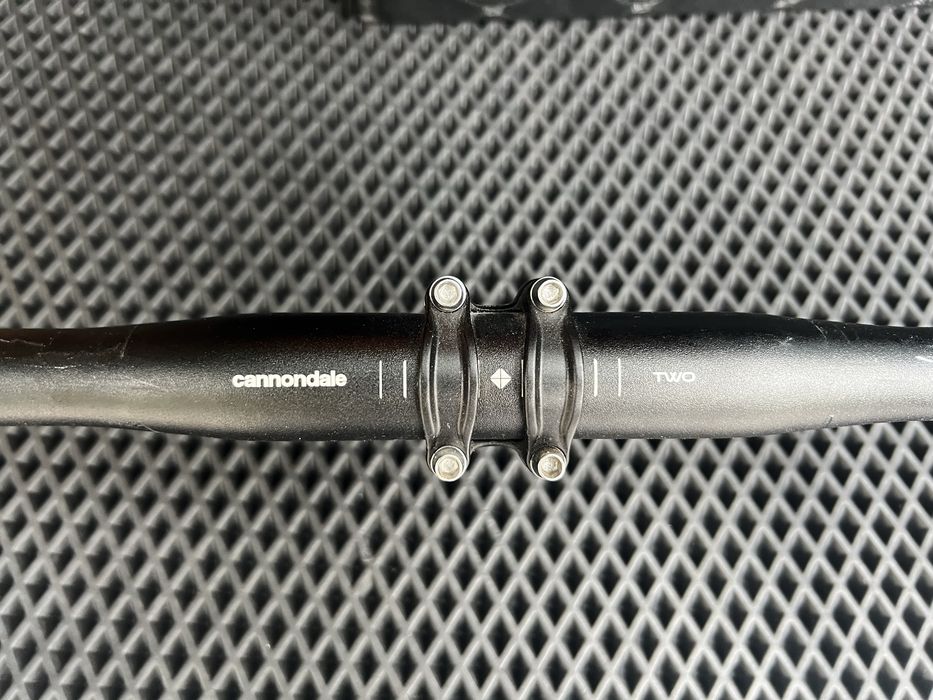 Cannondale Two руль и вынос