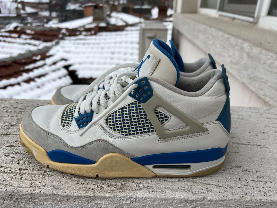 Nike Jordan4 Retro 44.5