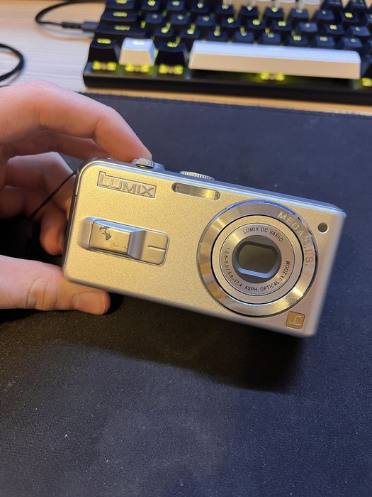 Panasonic DMC-LS2