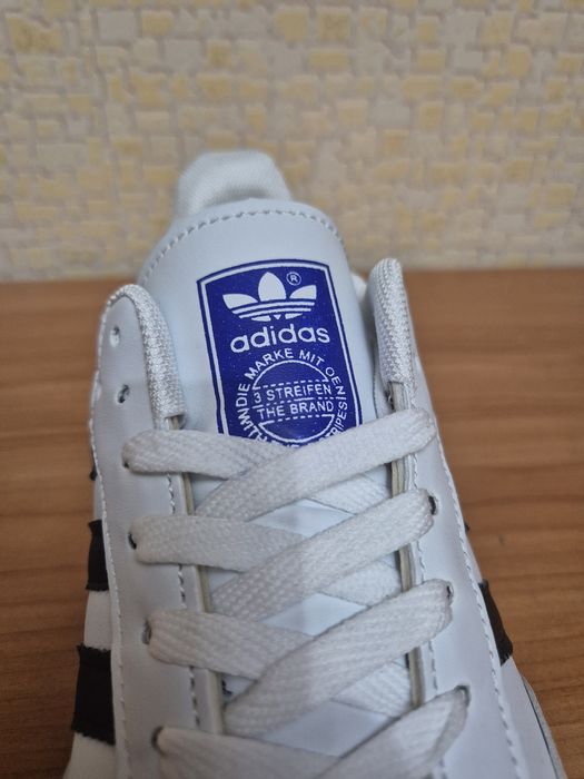 Adidas samba кроссовки