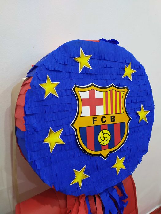 Minge de fotbal piñata