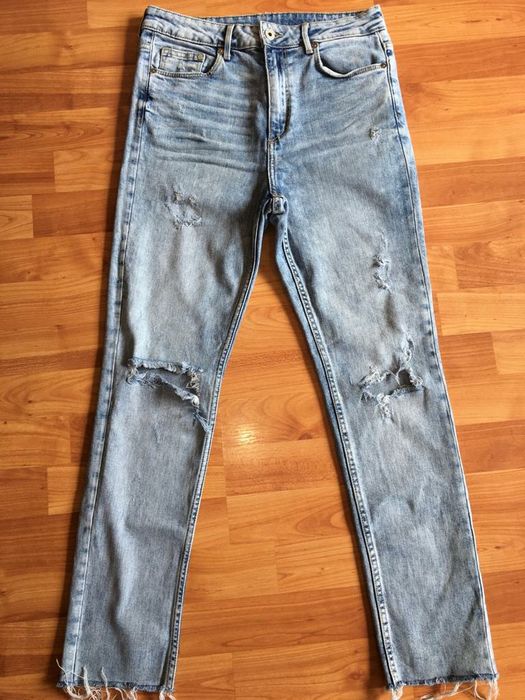 Blugi zara marimea M