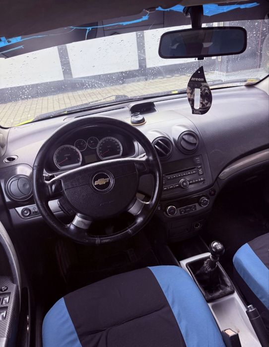 CHEVROLET Aveo 2009 — imagine 5