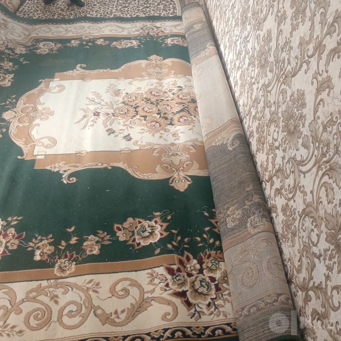 Gilam 2ta xolati yaxshi