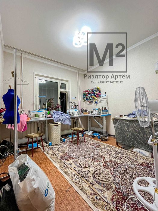 4/5/9 Паркентский - М. Риёзи - Чизельный - Банковский дом - Керамзит