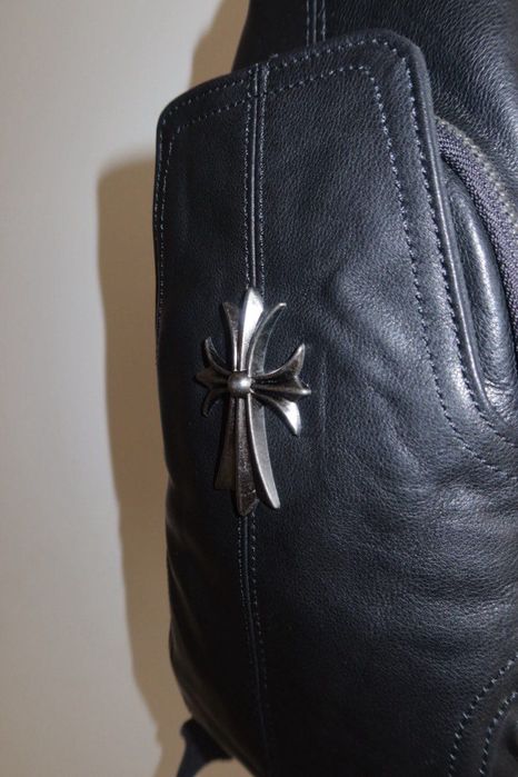 Чанта Chrome Hearts