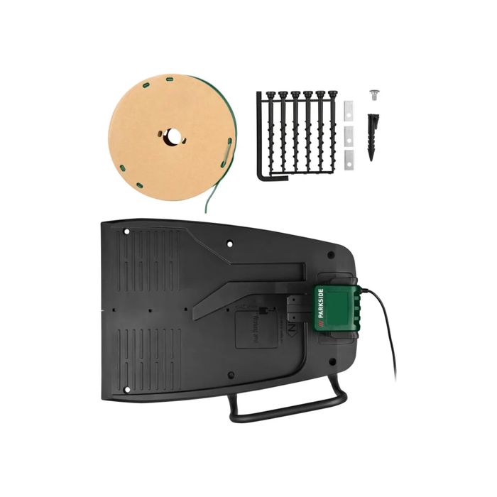 Нова Косачка РОБОТ Parkside 1000кв.м.20V.ГЕРМАНИЯ